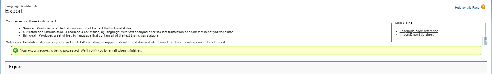 multi language translation