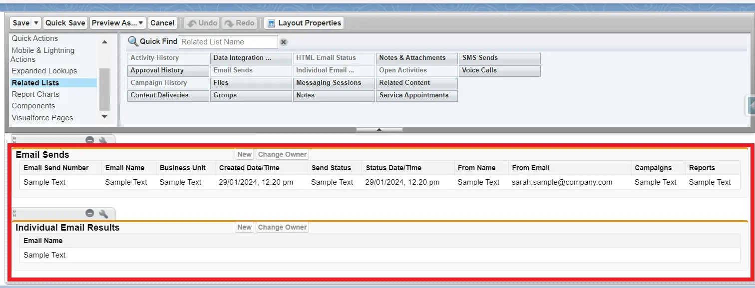 Integrate Salesforce Marketing Cloud