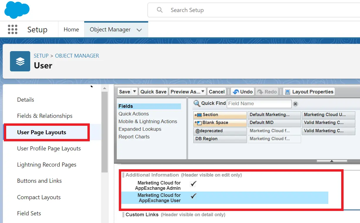 Integrate Salesforce Marketing Cloud