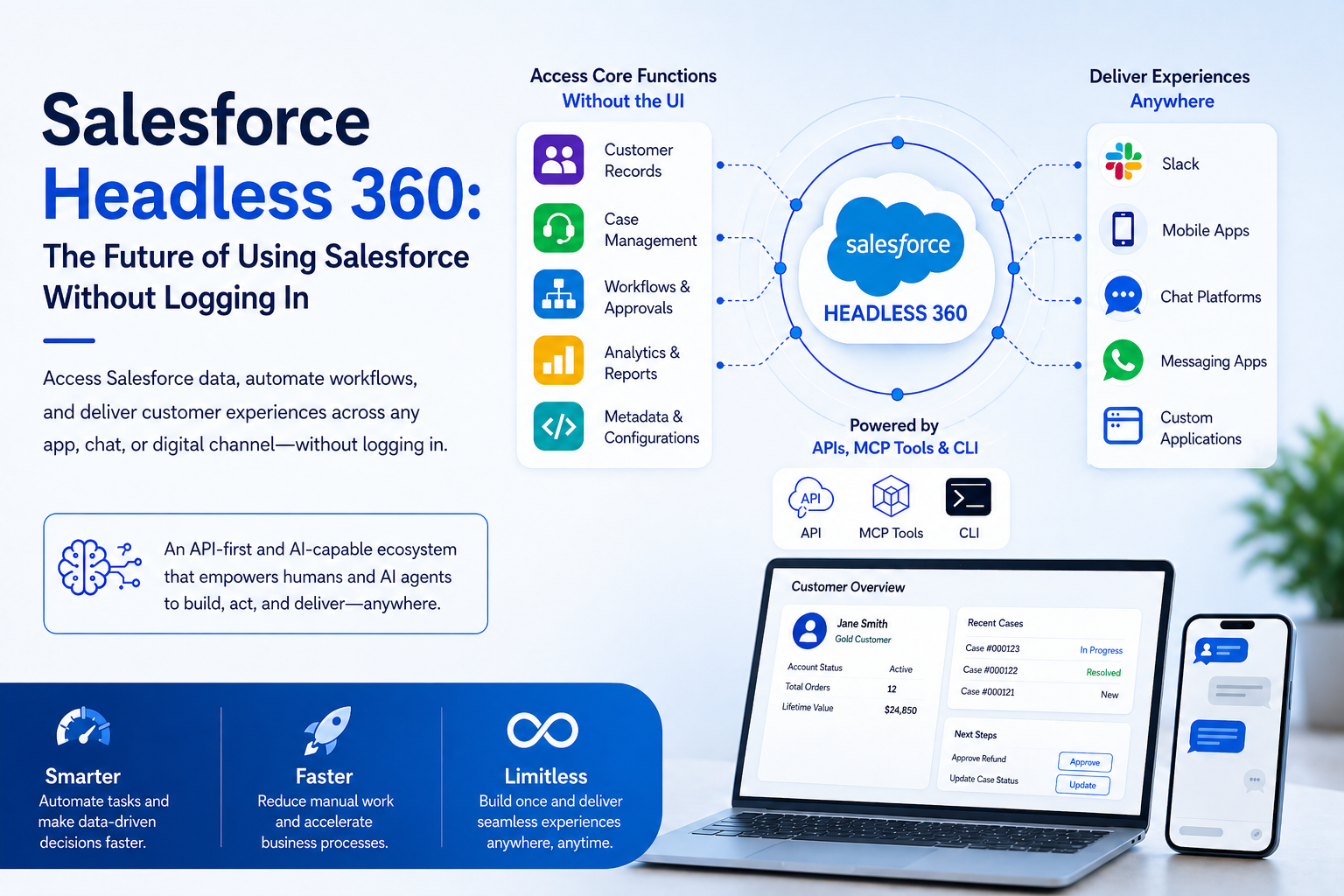Salesforce Headless 360