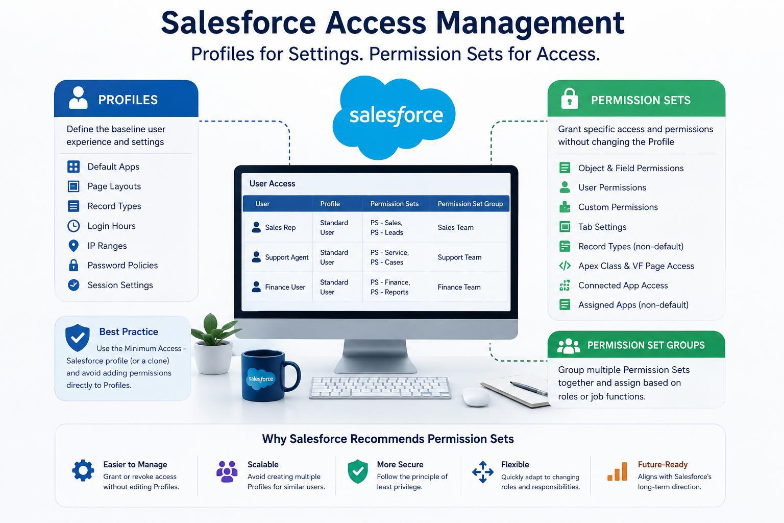 Salesforce Access Management